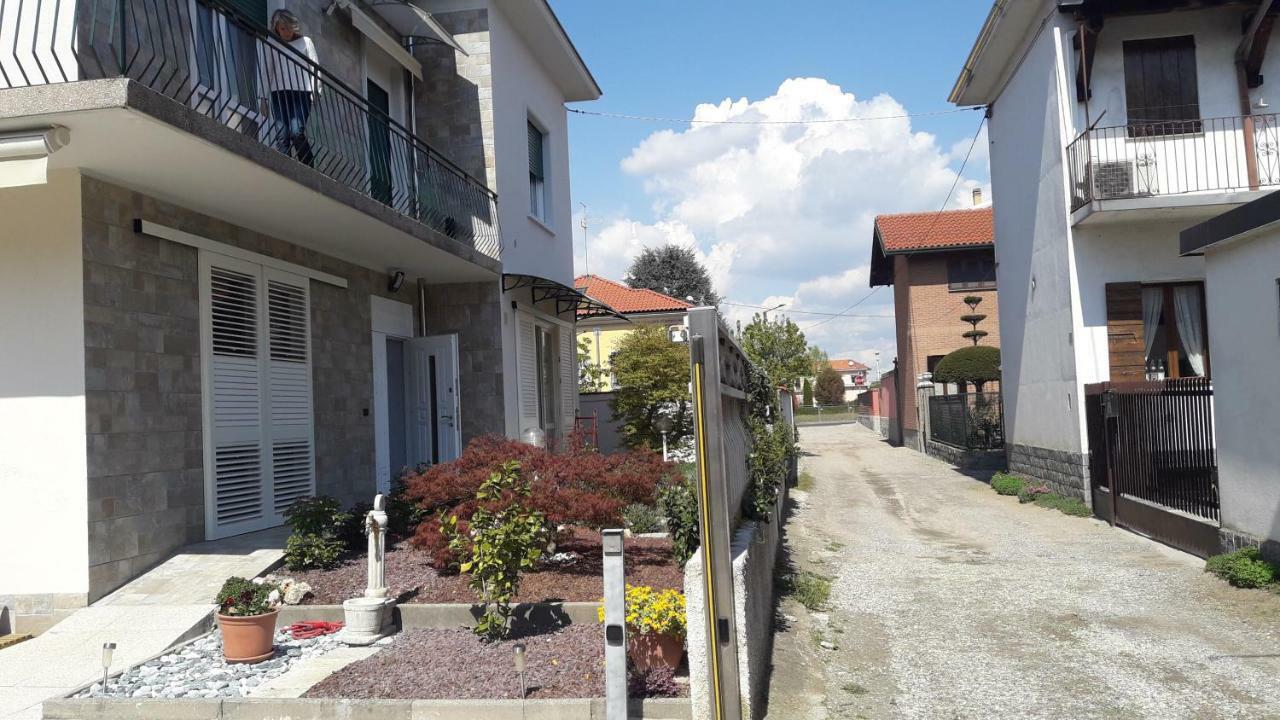 B&B Regina Busto Arsizio Luaran gambar