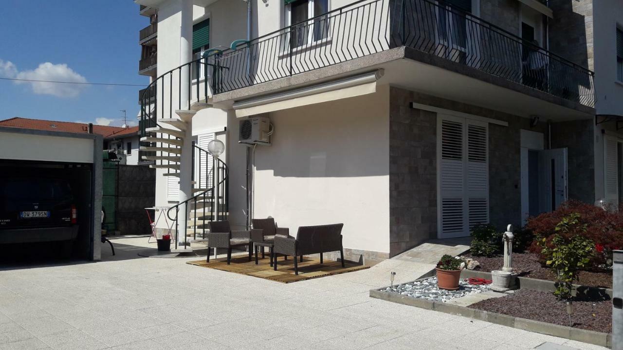 B&B Regina Busto Arsizio Luaran gambar